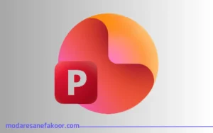 کار با Power point