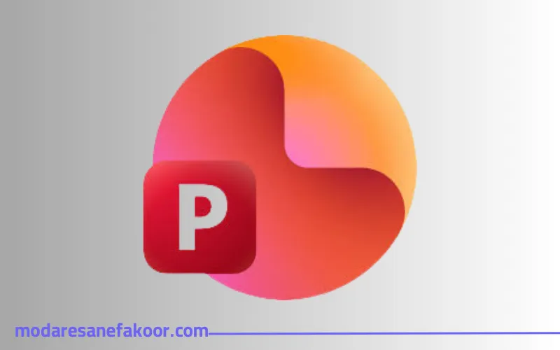 کار با Power point
