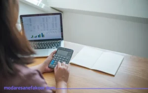 رایانه کار حسابداری مالی (کار و دانش)