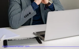 مسئول دفتر