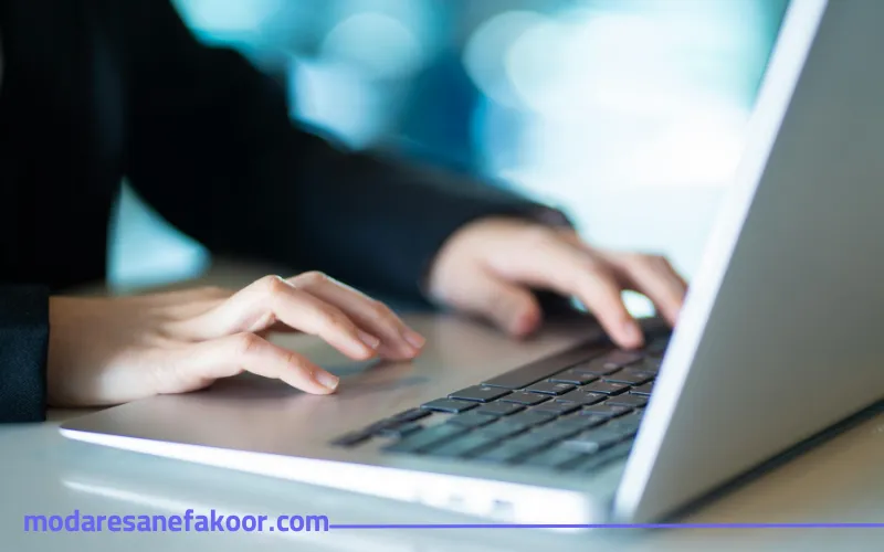 کاربرد رایانه واینترنت در محیط کار
